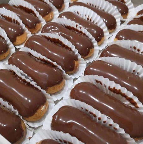 Dengeli Tat Profili 1 Kg Çikolatalı EK Pasta