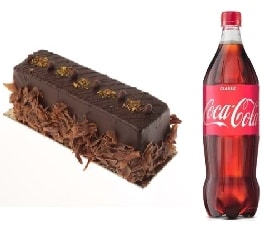 Doyurucu Porsiyon 4-6 Kişilik Baton Yaş Pasta