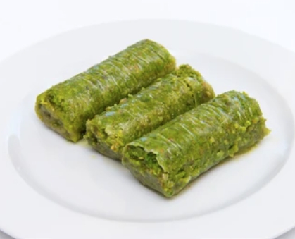 Eşsiz Fıstık Rüyası 500 Gr Sarma
