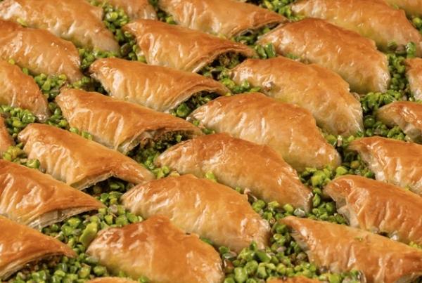 Her An Taze 2000 Gr Şöbiyet Tatlısı