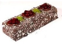 Sıcak Servis Tavsiyeli 4-6 Kişilik Vişneli Baton Yaş Pasta